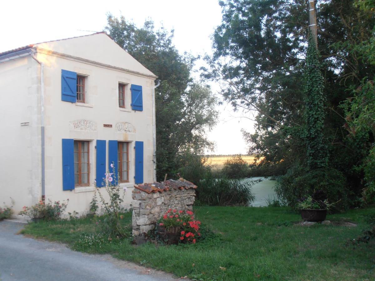La Platiere Panzió Yves Kültér fotó